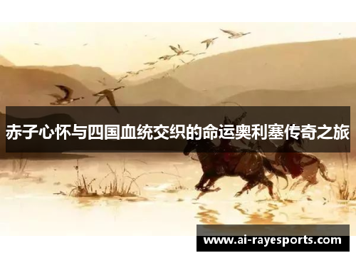 赤子心怀与四国血统交织的命运奥利塞传奇之旅 赤子心怀与四国血统交织的命运奥利塞传奇之旅